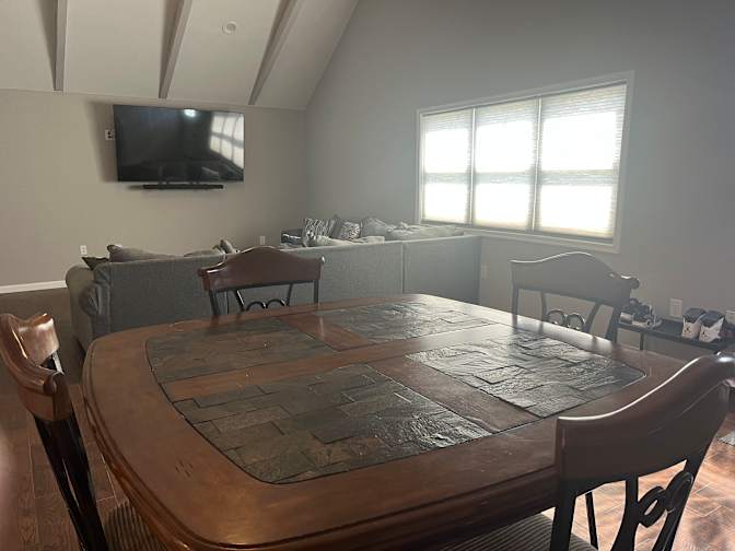 Kenneth's room
