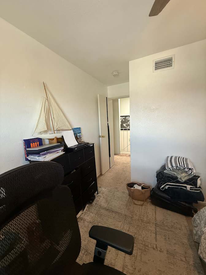 melinda's room