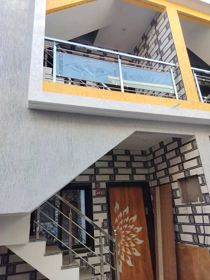 Raghuvir's room
