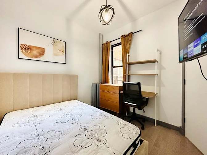 Eugene's room