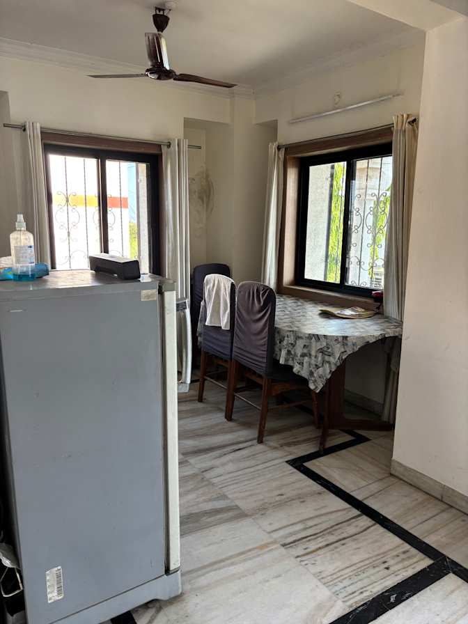Lavanya's room