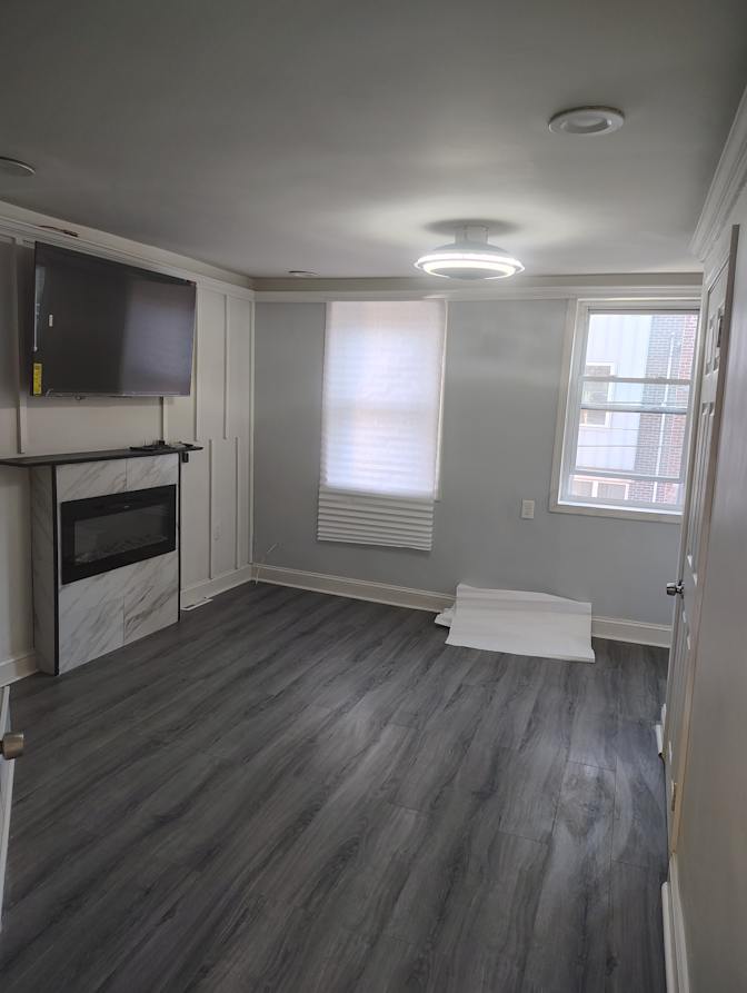 Eugene's room