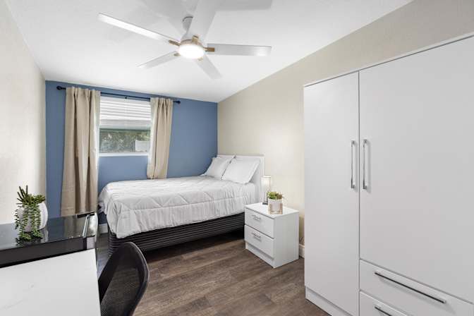 PadSplit's room