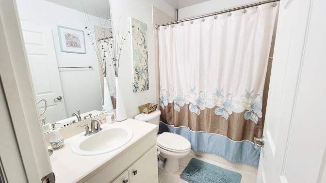 Denise's room