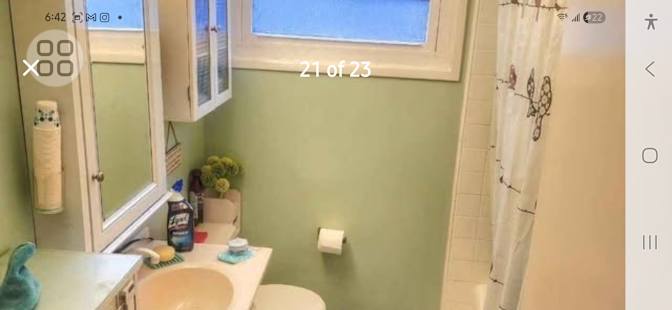 Pamela's room