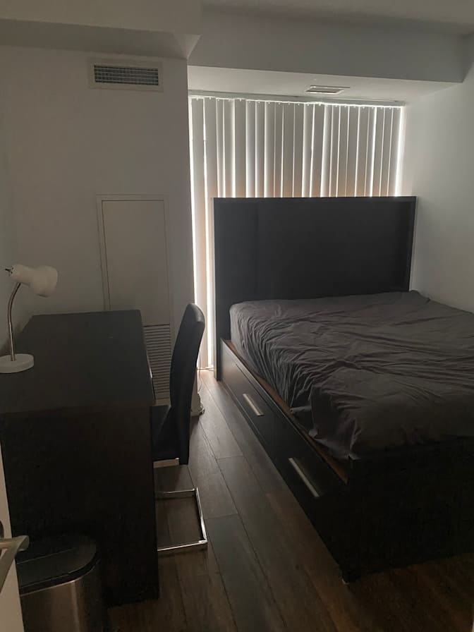 Zapetera's room