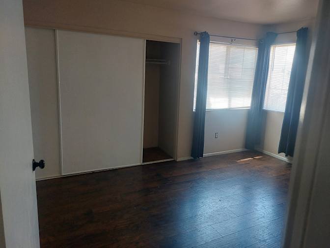 Sherman's room