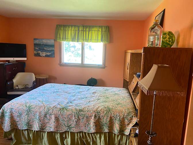Mark Anthony's room