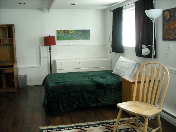 Jennifer's room