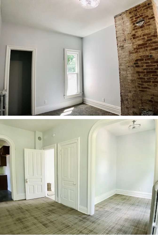 Michael's room