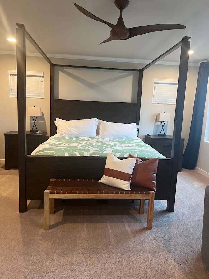 Danny's room