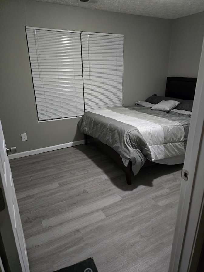 Charlton's room