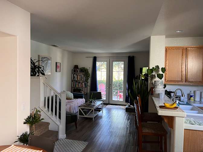 Cathy's room