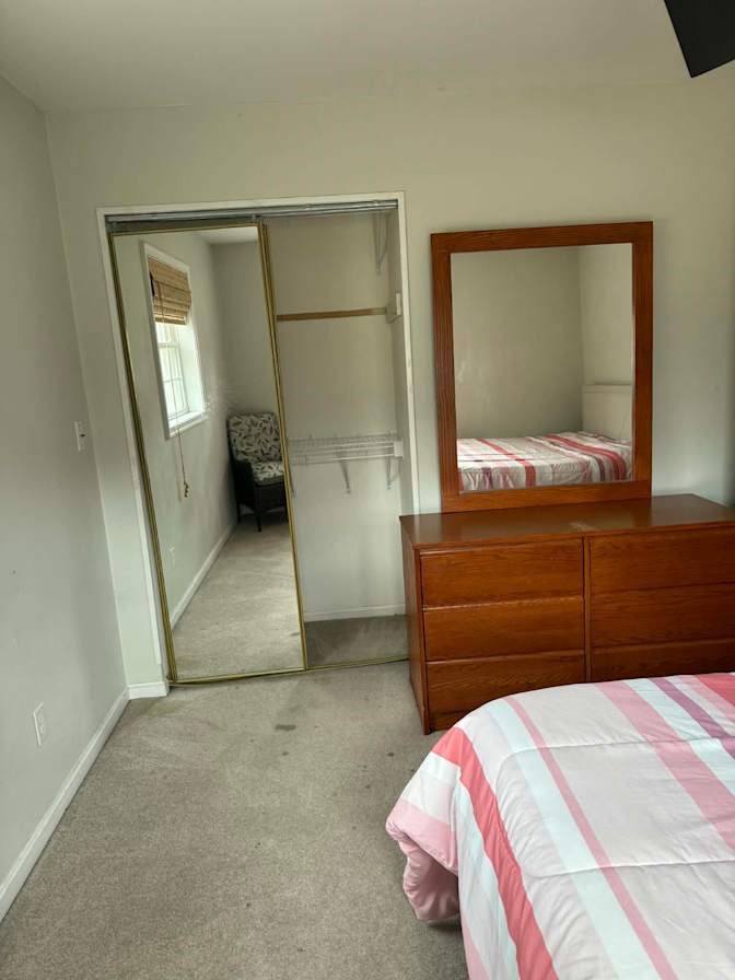 Lin's room