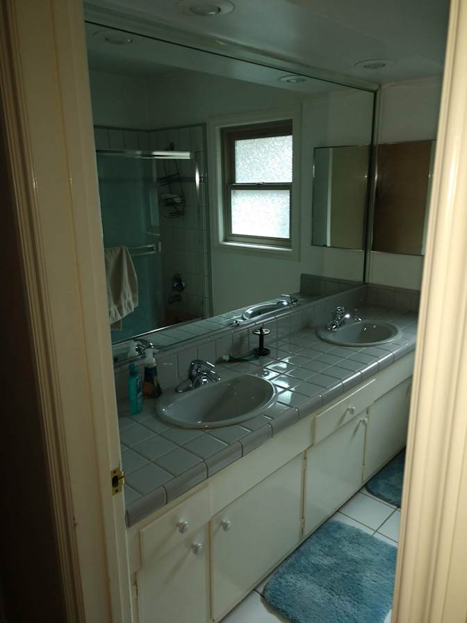 George's room
