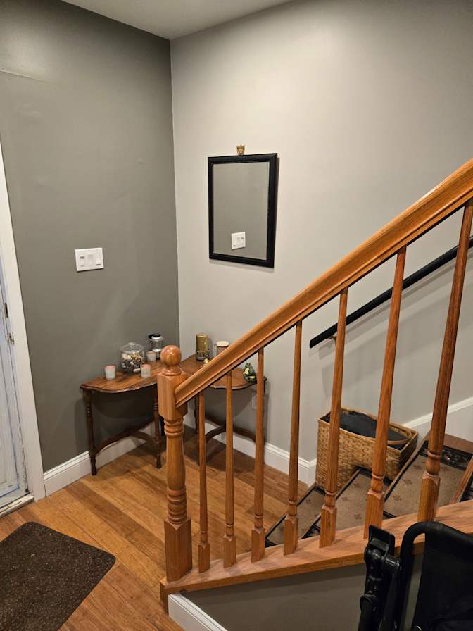 Peter's room