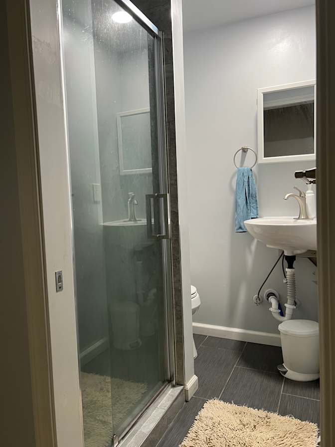 Kevin's room
