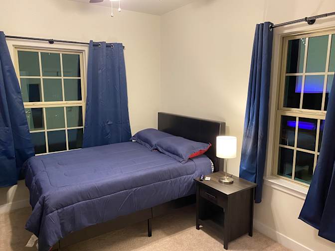 David's room