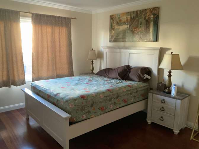 David's room