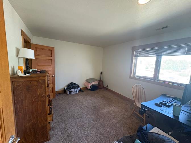 Bryce's room