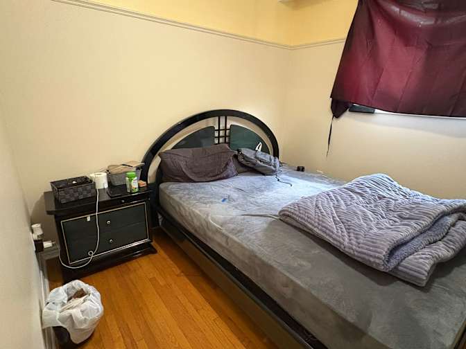 Harsh Rana's room