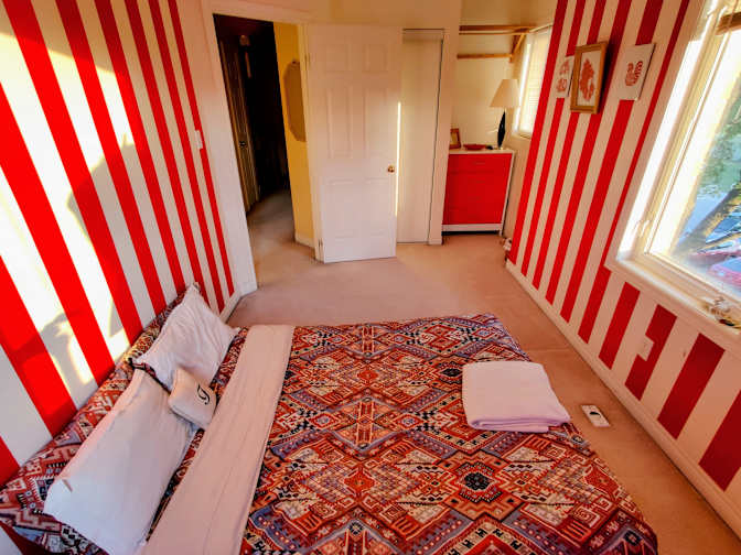 Khush's room