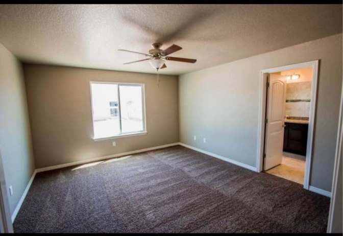 Christian Schultz's room
