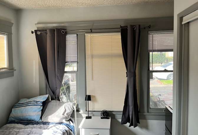 Tina's room