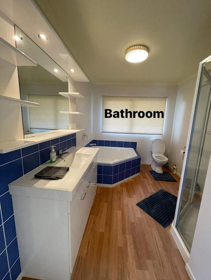 Cora Hlaing's room