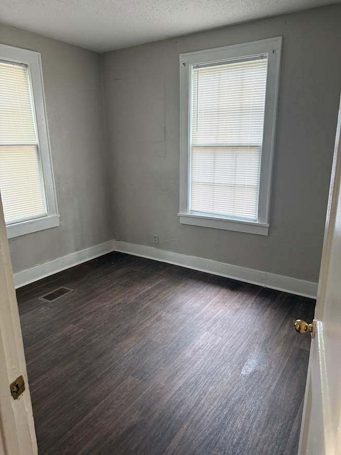 Rashaad Smith's room