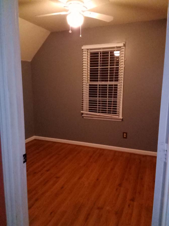 Bethany's room