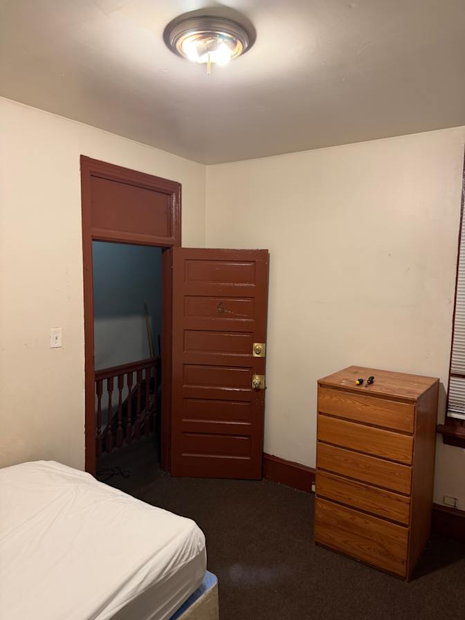 Bruce's room