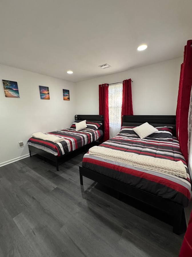Babita's room