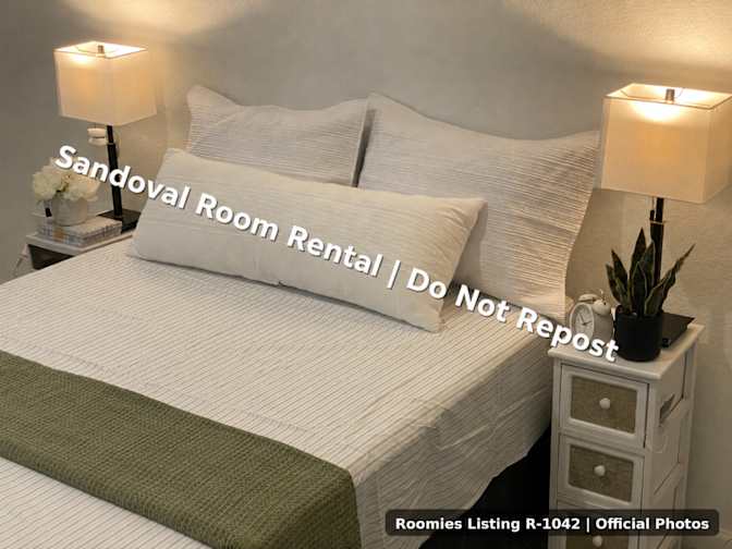Kim's room