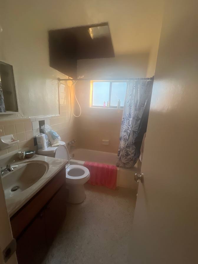 Samantha's room