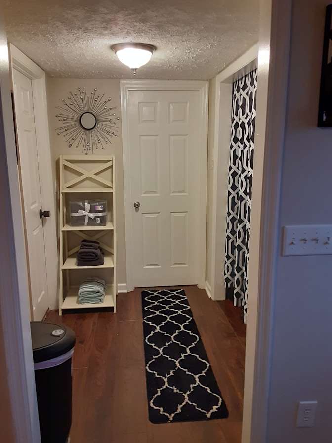 Elani's room