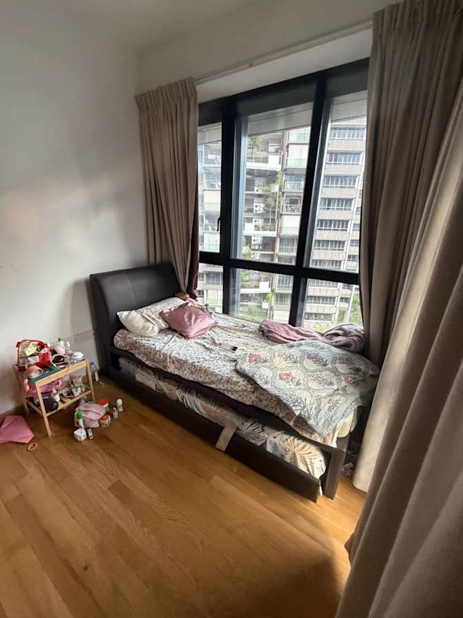 Kanchan Seth's room