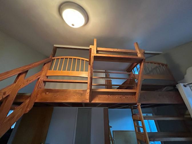 Alex's room