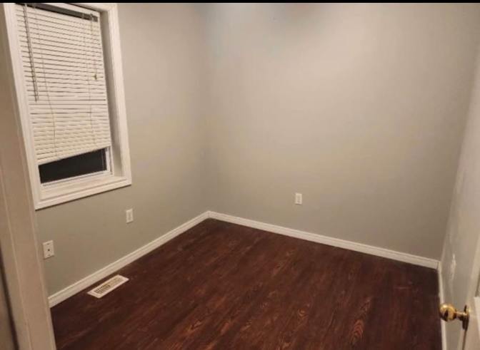 Magalie Rivard's room