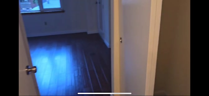 Allison's room