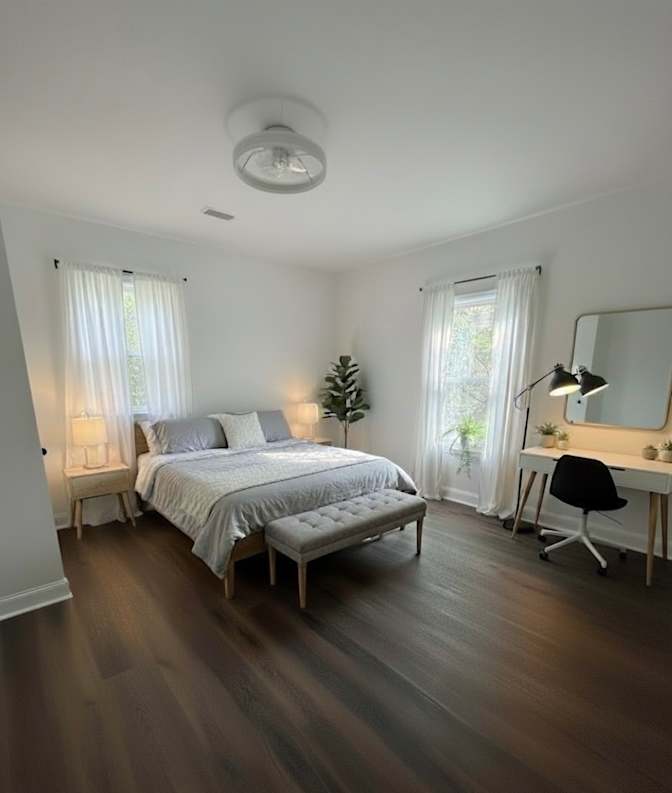 KIMBERLY BRECKO's room