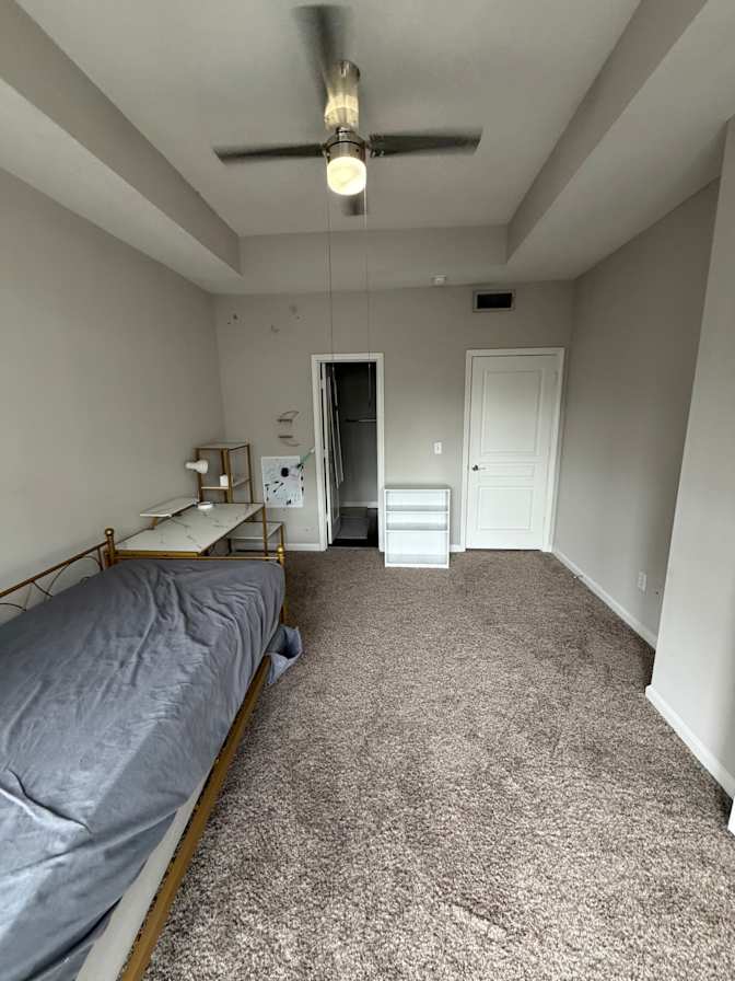Chet's room