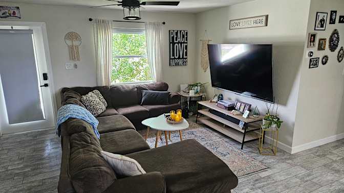 Lacey's room