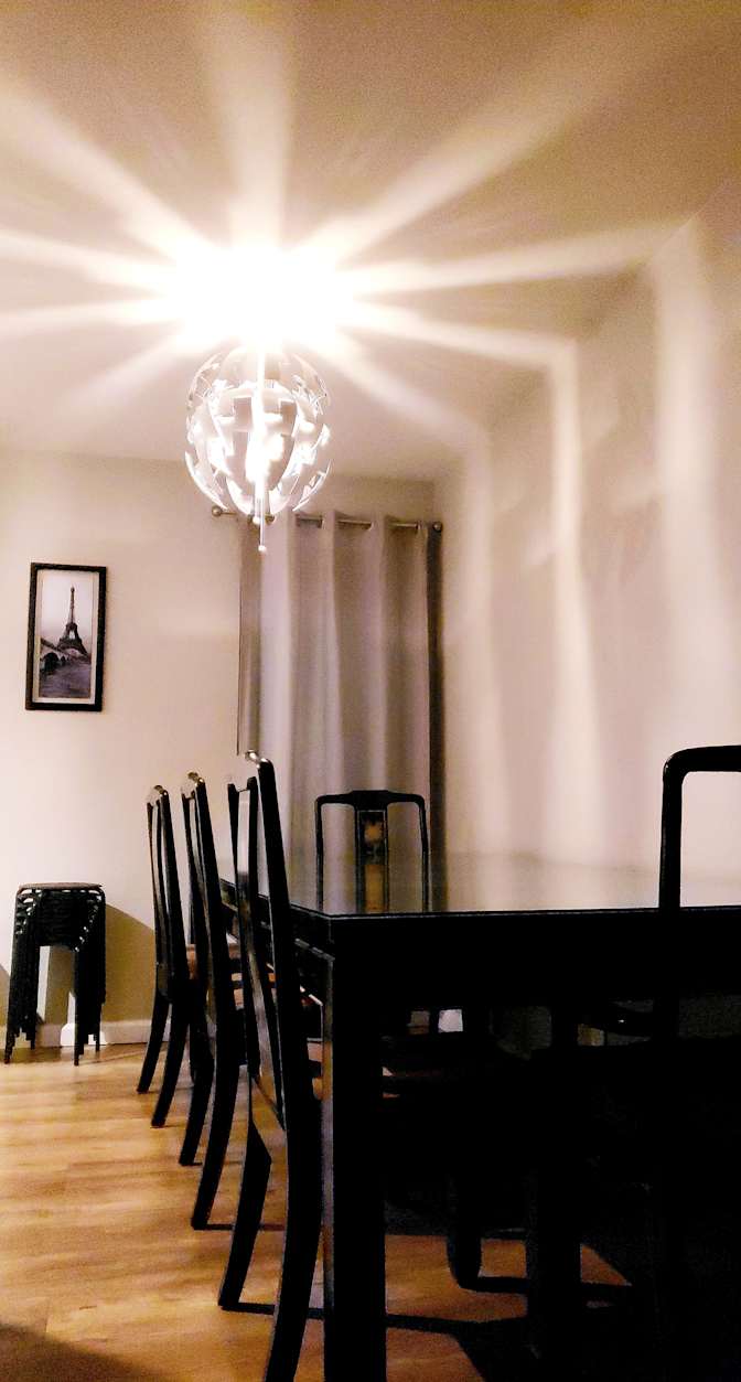 Kristan's room