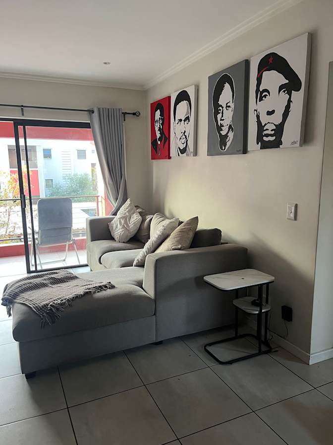 Bruce's room