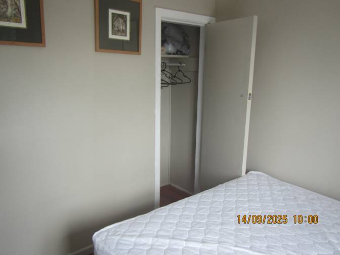 Adrian Kenneth Herbison's room