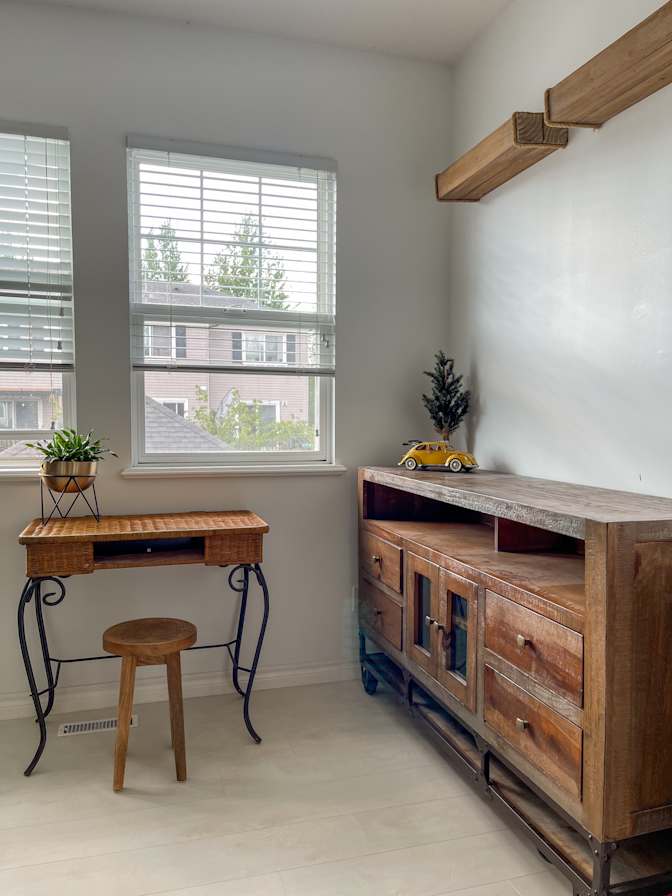Cindy Liu's room