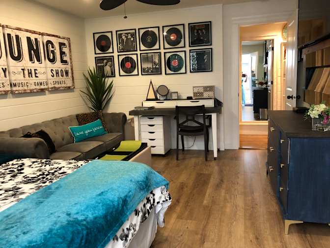 kip's room