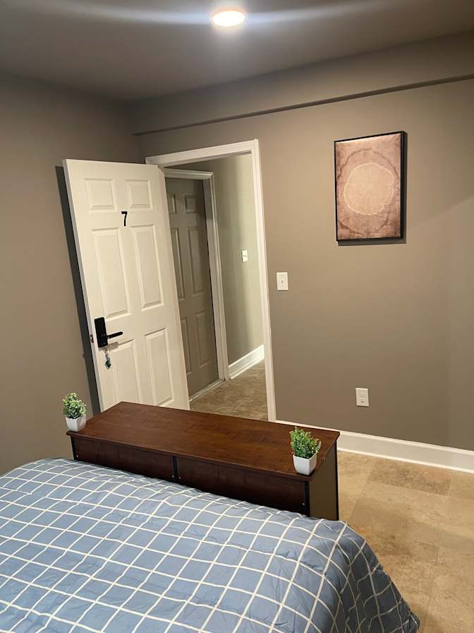 Abel's room