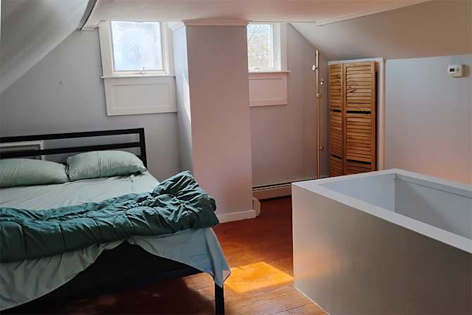 Jon's room